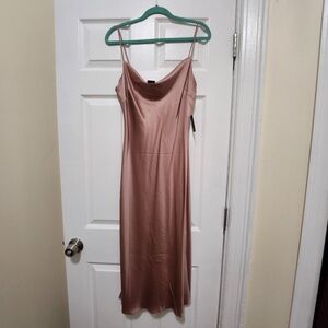 Express Slip Dress
